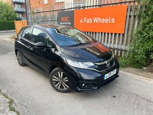 Honda Jazz  1.3 i-VTEC EX 5dr CVT