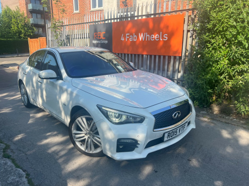 Infiniti Q50 2.2d Sport 4dr