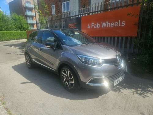 Renault Captur  1.5 dCi 90 Dynamique S Nav 5dr Auto