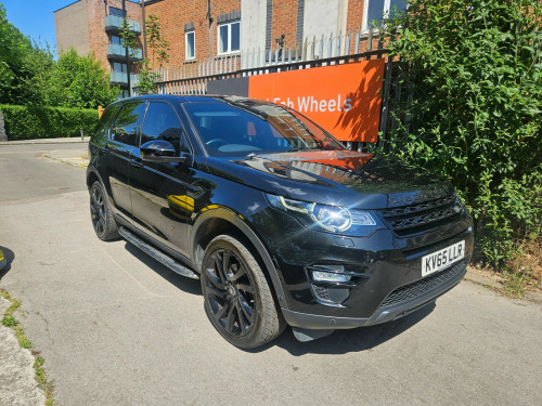 Land Rover Discovery Sport  2.0 TD4 180 HSE Luxury 5dr Auto