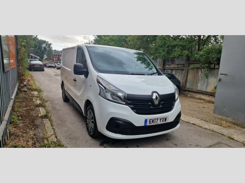 Renault Trafic  SL27 dCi 120 Business+ Van