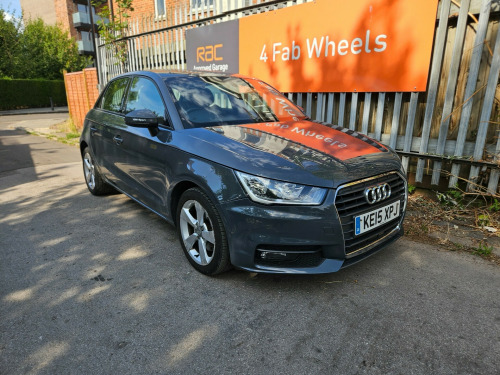 Audi A1  1.4 TFSI Sport 5dr S Tronic