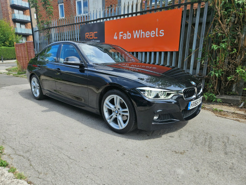 BMW 3 Series 330 330e M Sport 4dr Step Auto