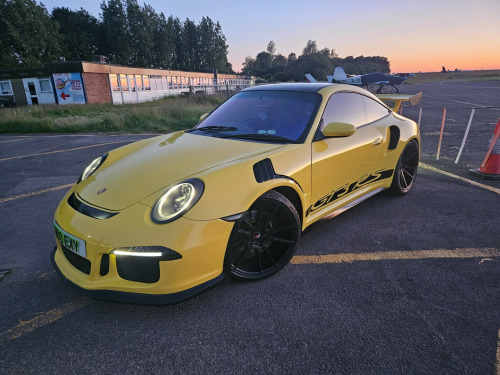 Porsche 911  991.1 Gt3 RS (REPLICA) 