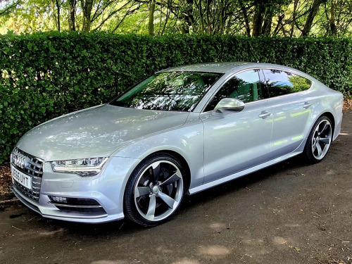 Audi A7  S7 TFSI Quattro 5dr S Tronic