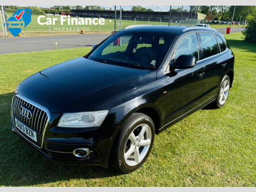 Audi Q5  2.0 TDI Quattro S Line 5dr