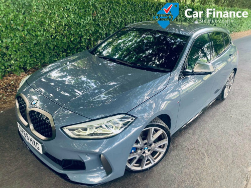 BMW 1 Series M1 M135i xDrive 5dr Step Auto