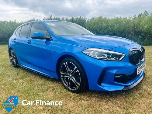 BMW 1 Series 118 118i [136] M Sport 5dr Step Auto [LCP]