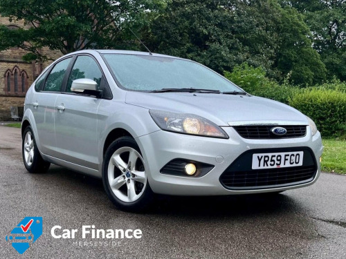 Ford Focus 1.6 Zetec 5dr