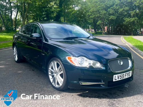Jaguar XF  3.0d V6 S Portfolio 4dr Auto