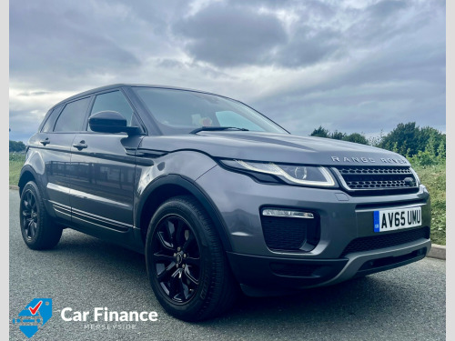 Land Rover Range Rover Evoque  2.0 TD4 SE Tech 5dr Auto