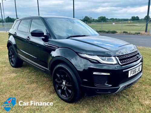 Land Rover Range Rover Evoque  2.0 TD4 SE Tech 5dr