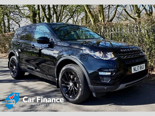 Land Rover Discovery Sport  2.0 TD4 180 SE Tech 5dr Auto