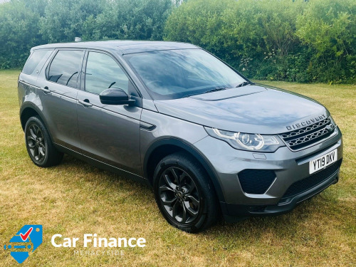 Land Rover Discovery Sport  2.0 TD4 180 Landmark 5dr Auto