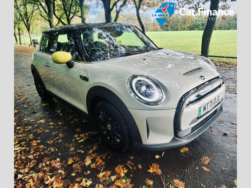 MINI Hatch  135kW Cooper S Level 1 33kWh 3dr Auto