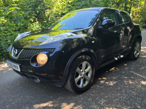 Nissan Juke  1.5 dCi Acenta 5dr
