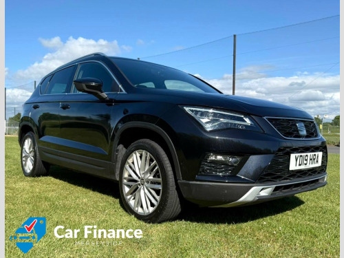 SEAT Ateca  2.0 TDI Xcellence [EZ] 5dr DSG
