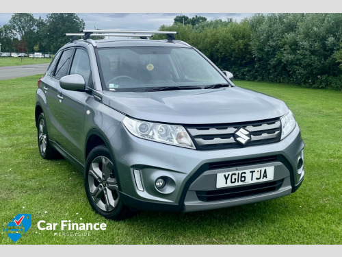 Suzuki Vitara 1.6 SZ-T 5dr