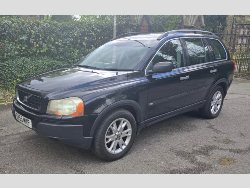 Volvo XC90  2.4D SE 5dr Geartronic