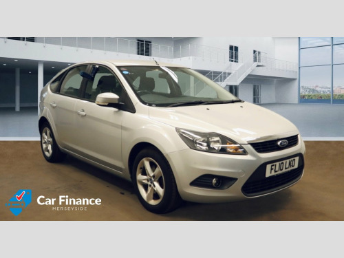 Ford Focus 1.6 Zetec 5dr