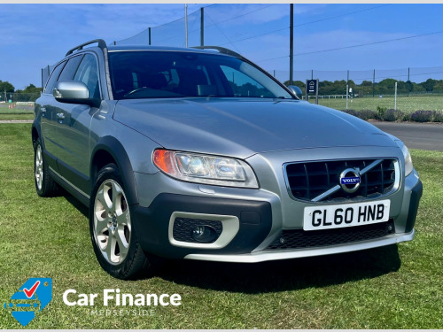 Volvo XC70  D5 [205] SE Lux 5dr Geartronic [Sat Nav]