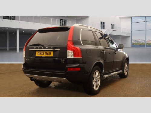 Volvo XC90  2.4 D5 [200] SE Lux 5dr Geartronic