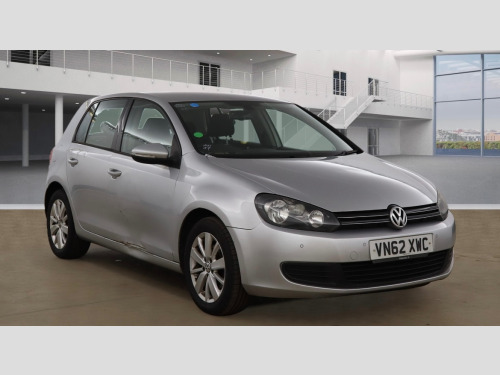 Volkswagen Golf  1.6 TDi 105 BlueMotion Tech Match 5dr DSG