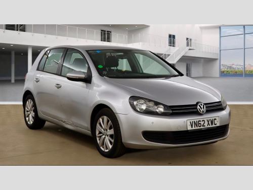 Volkswagen Golf  1.6 TDi 105 BlueMotion Tech Match 5dr DSG