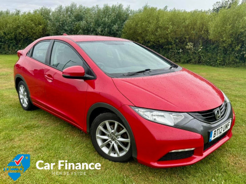 Honda Civic  1.8 i-VTEC SE 5dr