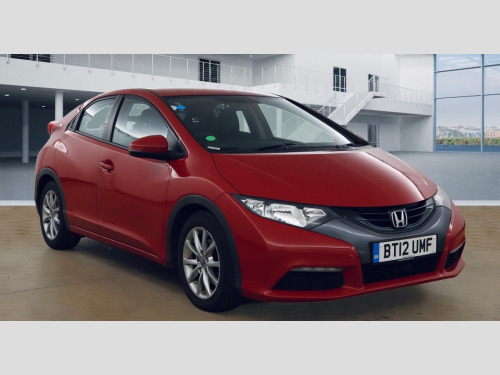 Honda Civic  1.8 i-VTEC SE 5dr