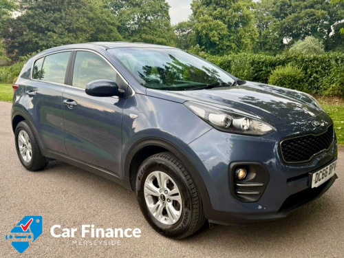 Kia Sportage 1.6 GDi 1 5dr