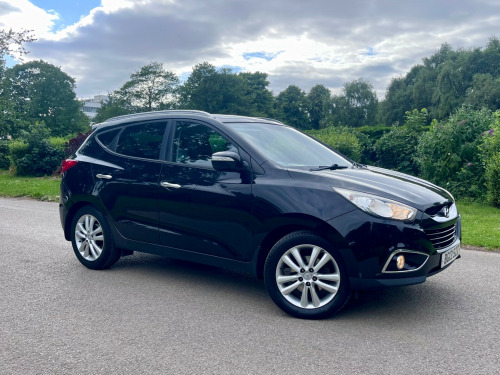 Hyundai ix35  2.0 CRDi Premium 5dr