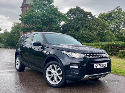 Land Rover Discovery Sport  2.0 TD4 180 HSE 5dr Auto