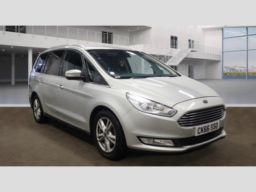 Ford Galaxy  2.0 TDCi 180 Titanium 5dr Powershift