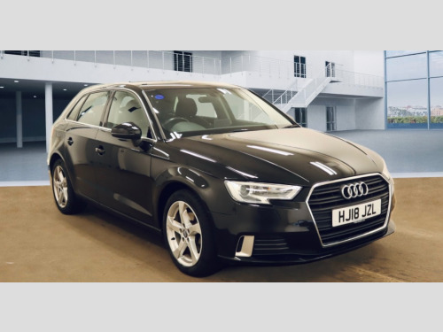 Audi A3  1.0 TFSI Sport 5dr