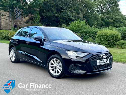 Audi A3 30 TFSI Technik 5dr
