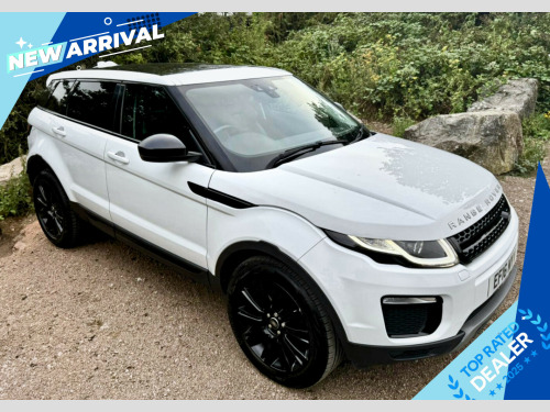 Land Rover Range Rover Evoque  2.0 TD4 SE Tech 5dr Auto