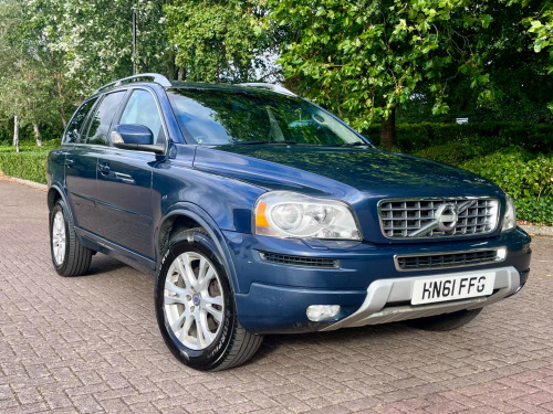 Volvo XC90  2.4 D5 [200] SE 5dr Geartronic