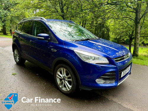 Ford Kuga  2.0 TDCi 180 Titanium X Sport 5dr