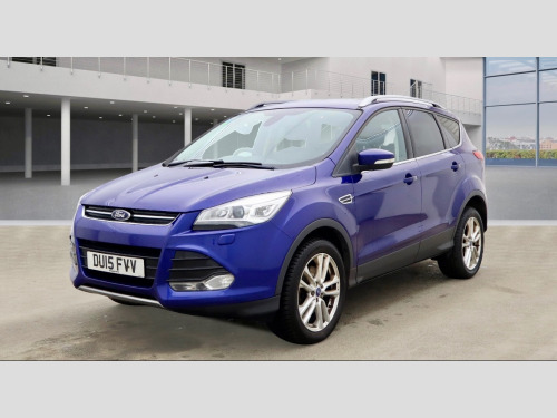 Ford Kuga  2.0 TDCi 180 Titanium X Sport 5dr