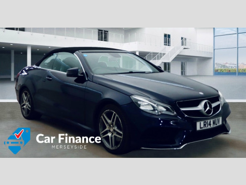 Mercedes-Benz E-Class E220 E220 CDI AMG Sport 2dr 7G-Tronic