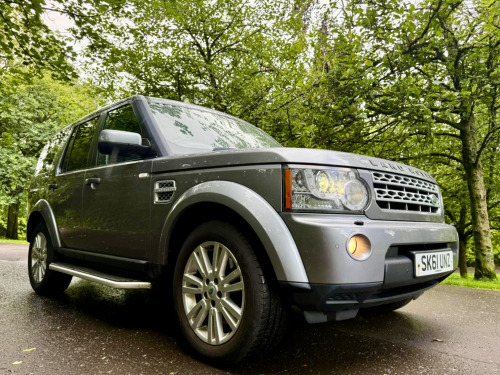 Land Rover Discovery  3.0 SDV6 255 XS 5dr Auto