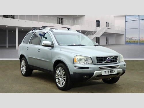 Volvo XC90  2.4 D5 [200] Executive 5dr Geartronic