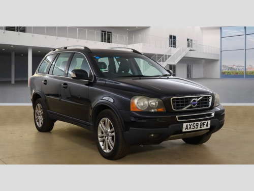 Volvo XC90  2.4 D5 SE 5dr Geartronic