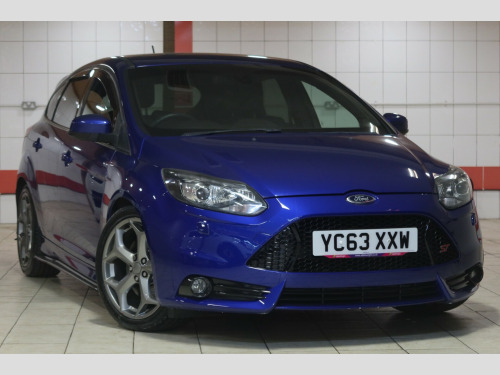 Ford Focus  2.0T EcoBoost ST-3 Hatchback 5dr Petrol Manual Euro 5 (s/s) (250 ps)
