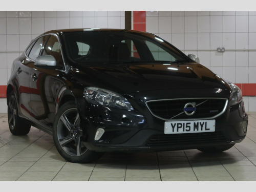 Volvo V40  2.0 D3 R-Design Nav Hatchback 5dr Diesel Manual Euro 5 (s/s) (150 ps)