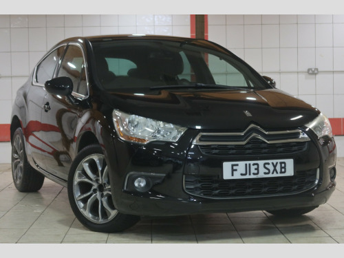 Citroen DS4  1.6 e-HDi Airdream DStyle Hatchback 5dr Diesel EGS6 Euro 5 (s/s) (110 ps)