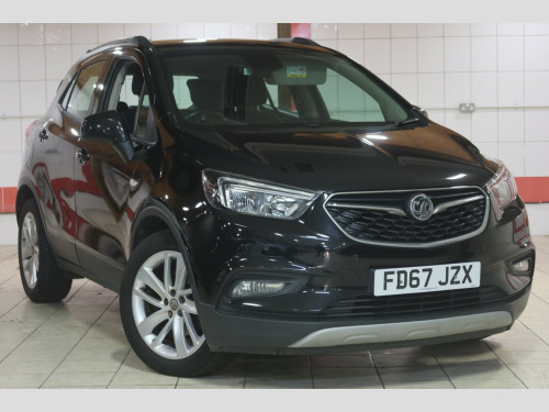 Vauxhall Mokka X  1.4i Turbo ecoTEC Active SUV 5dr Petrol Manual Euro 6 (s/s) (140 ps)