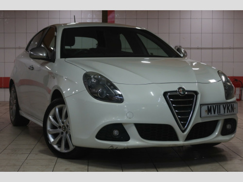 Alfa Romeo Giulietta 1.4 TB MultiAir Veloce Hatchback 5dr Petrol Manual Euro 5 (s/s) (170 bhp)