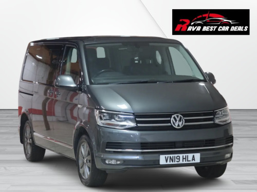 Volkswagen Caravelle 2.0 BiTDI BlueMotion Tech Executive MPV 5dr Diesel DSG Euro 6 (s/s) (204 ps